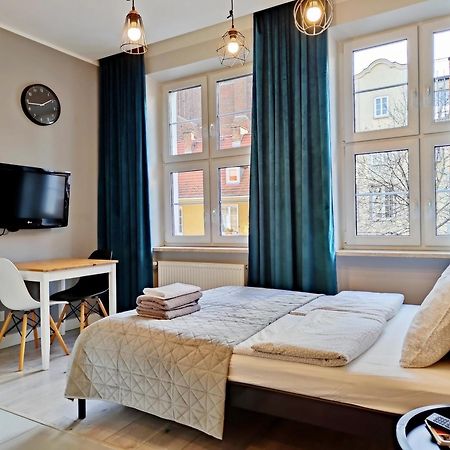 Be In Gdansk Apartments - In The Heart Of The Old Town - Sw. Ducha 53/55 Exteriér fotografie