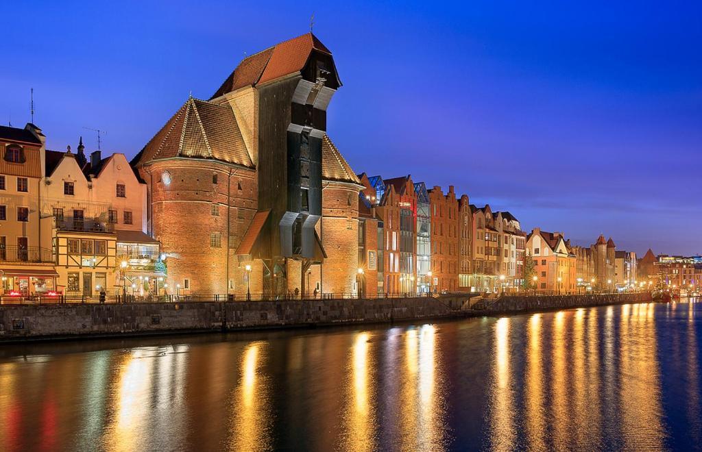 Be In Gdansk Apartments - In The Heart Of The Old Town - Sw. Ducha 53/55 Exteriér fotografie